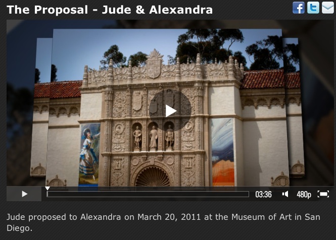 Proposal Video