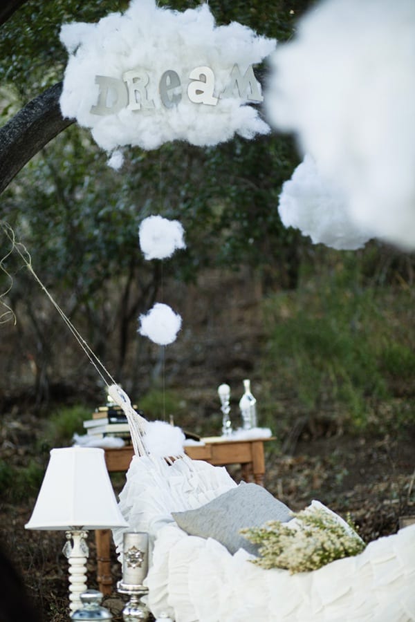 day dream dreamy wedding proposal