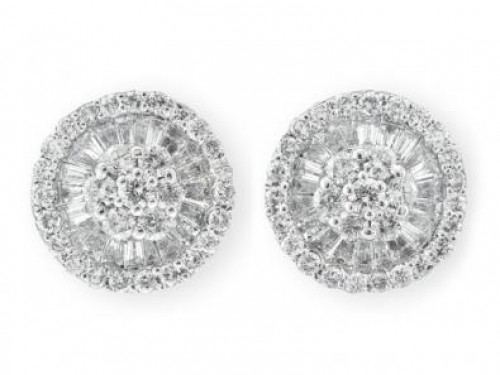 Tower of Jewels Earrings