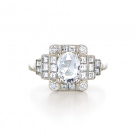 Kwiat Engagement Ring