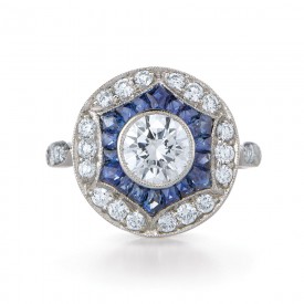 Kwiat Engagement Ring