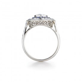 Kwiat Engagement Ring