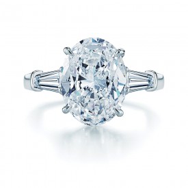 Kwiat Engagement Ring