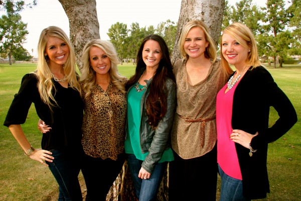 The Yes Girls ~ The Original Proposal Planners