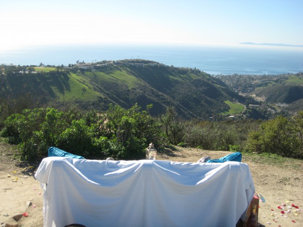 top of the world proposal 15