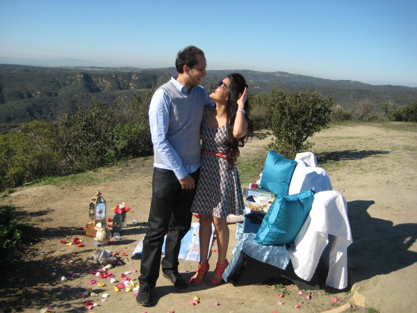 top of the world proposal 5