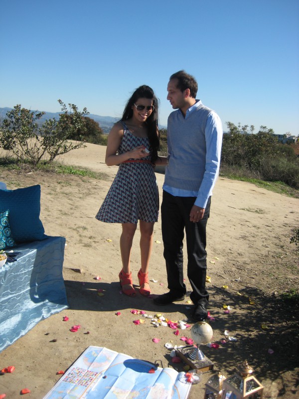 top of the world proposal 4
