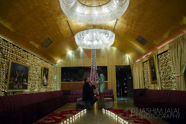 vegas nyc marriage proposal planners