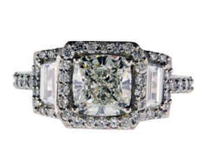 Dominion Engagement Ring 2