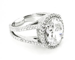Dominion Engagement Ring