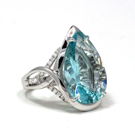Frederic Sage Blue Ring