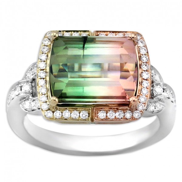 Frederic Sage Multi-Color ring