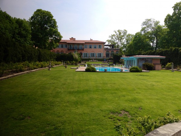 Cuneo Mansion & Gardens, Vernon Hills, IL