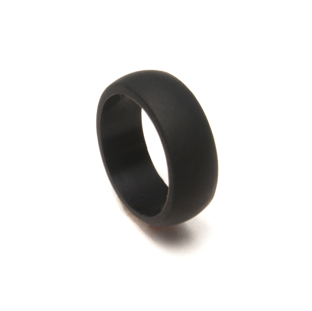 Qalo Ring Black