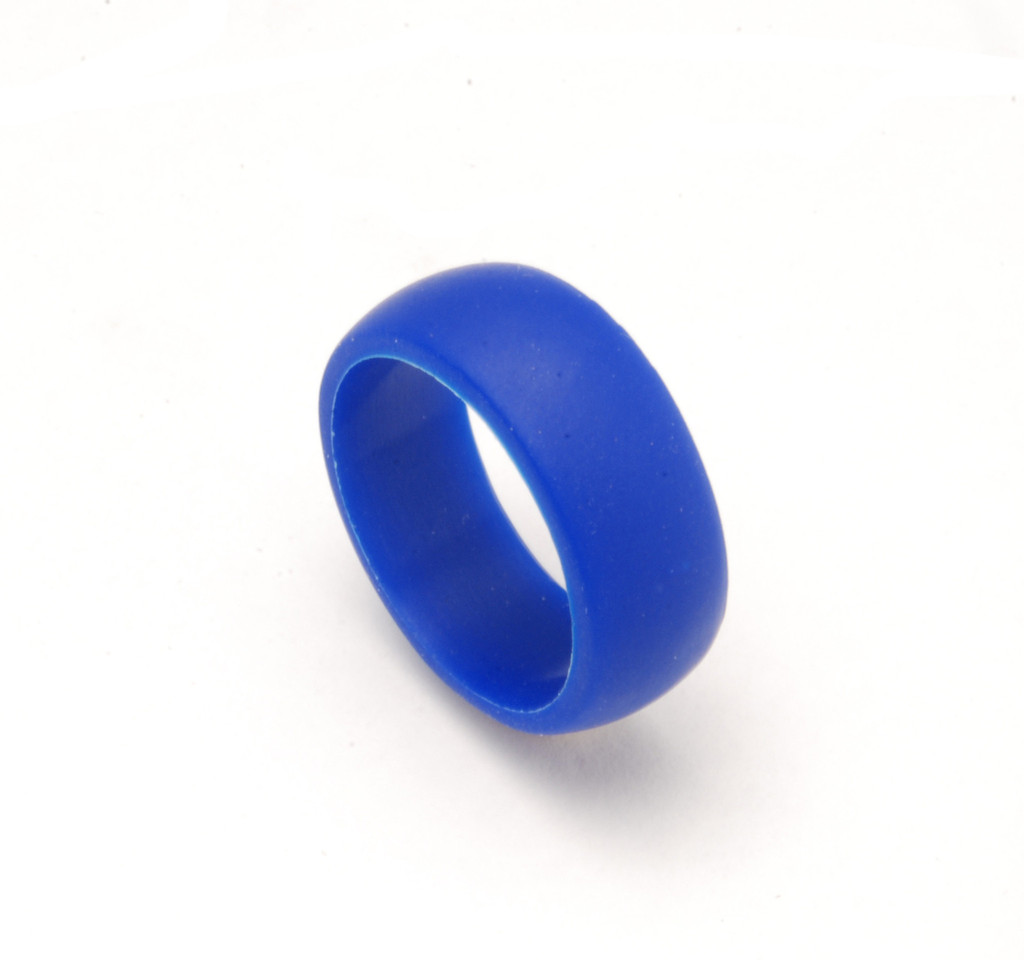 Qalo Ring Blue
