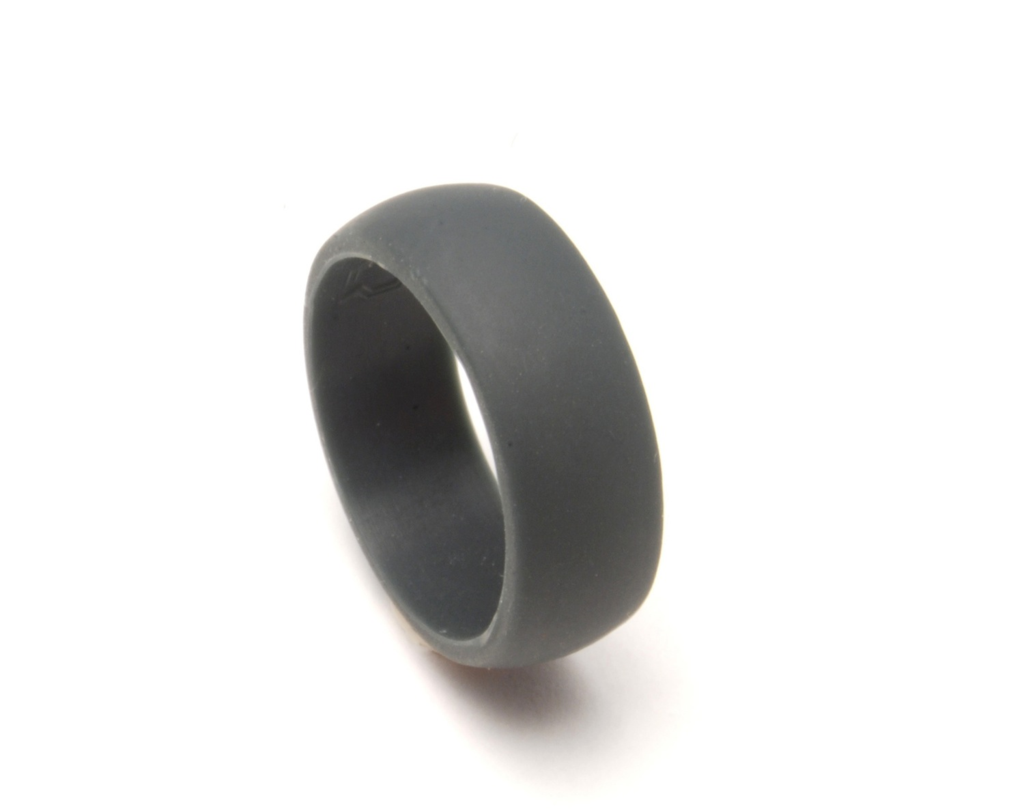 Qalo Ring Grey