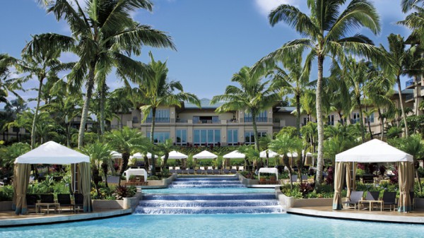Ritz Carlton Kapalua Maui Hawaii