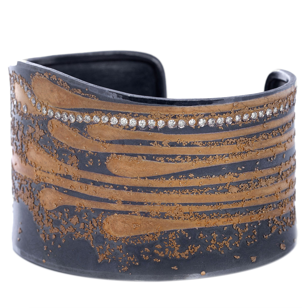Harold Stevens Bangle Cuff