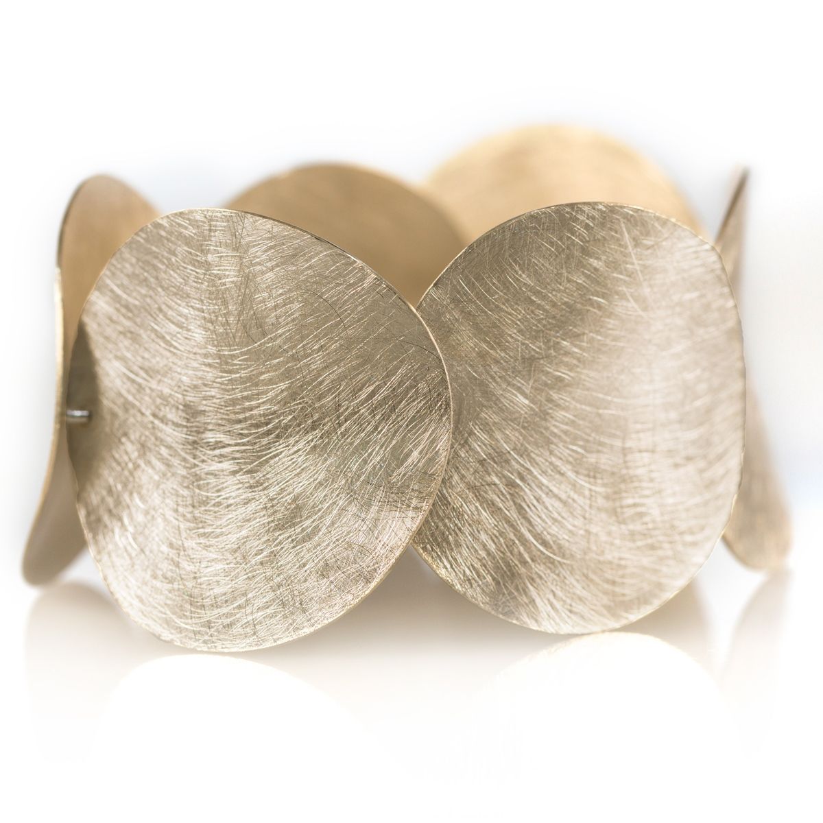 Harold Stevens Disc Bracelet