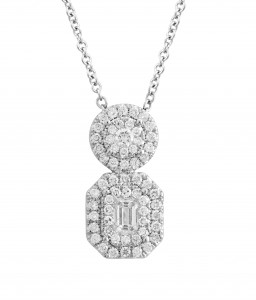 Martin Flyer Pendant Necklace