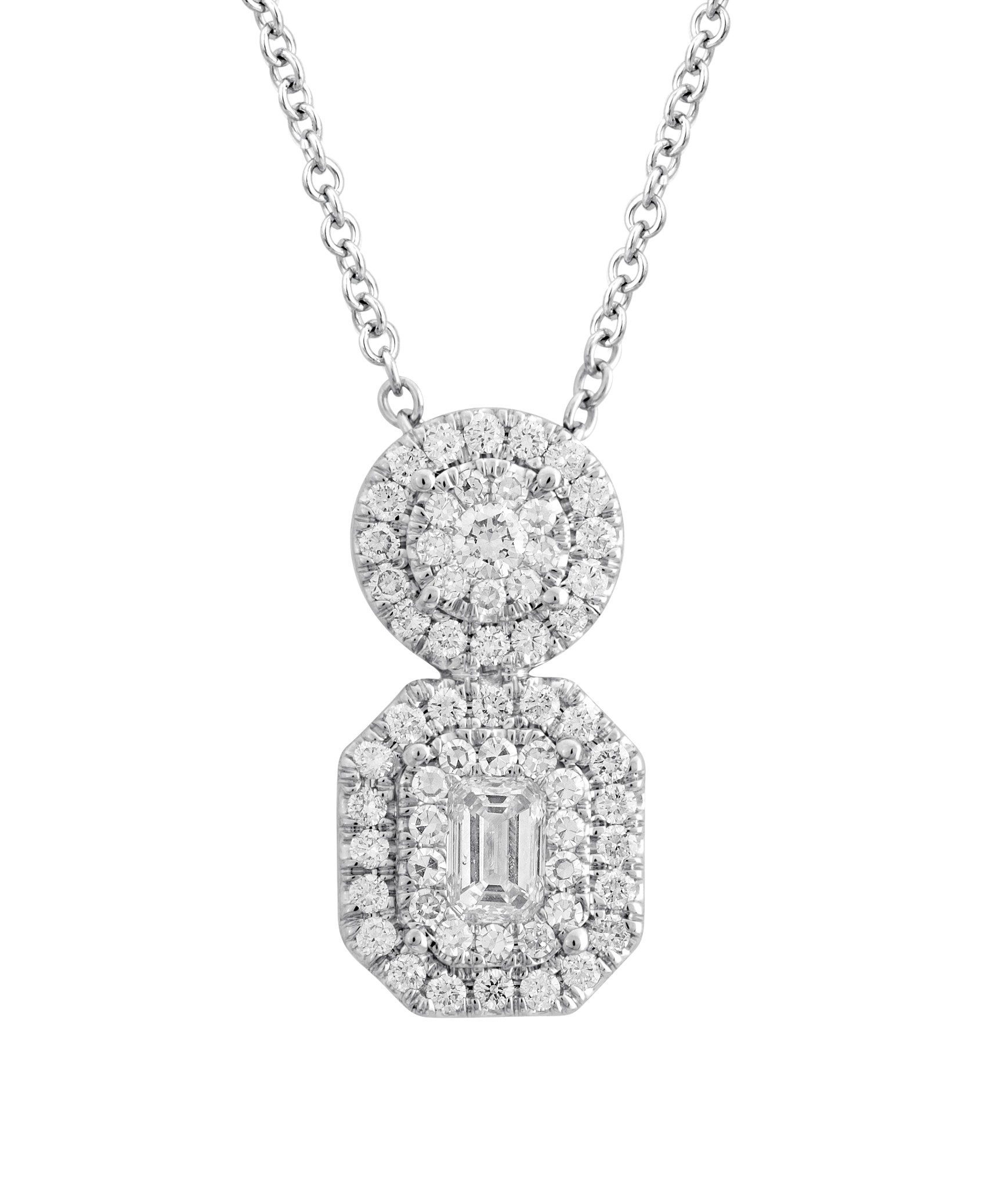 Becca The Yes Girls Part 54 Martin Flyer Pendant Necklace