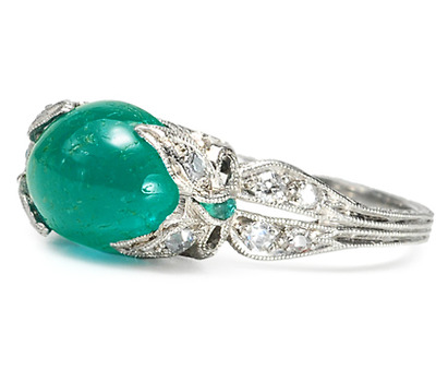 Three Graces All Wrapped Up Ring