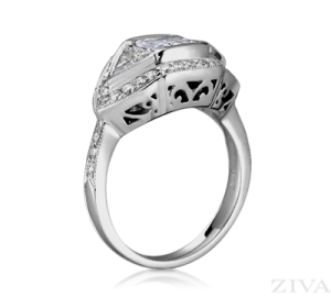 Ziva Vintage Ring 