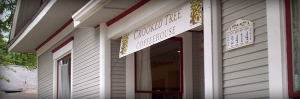 Crooked Tree Cafe Dallas Texas
