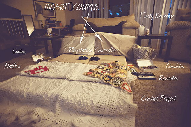 living room date night ideas