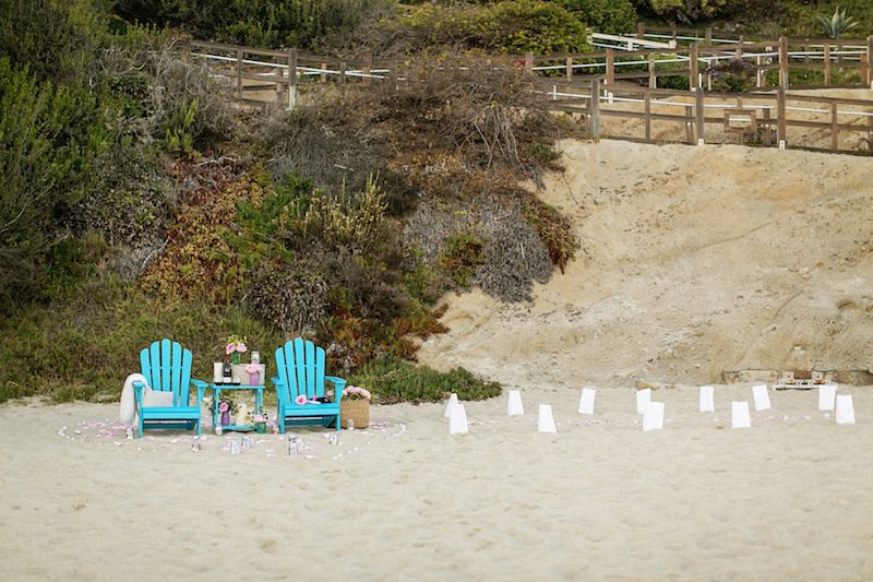 laguna beach proposal theyesgirls chard photo