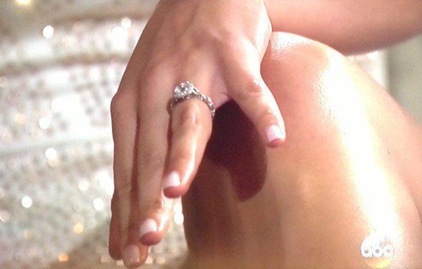 des the bachelorette engagement ring