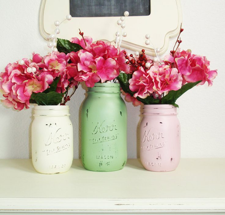 DIY Mason Jar Ideas  The Yes Girls