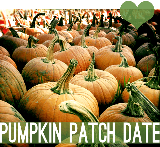 Pumpkin Patch Date