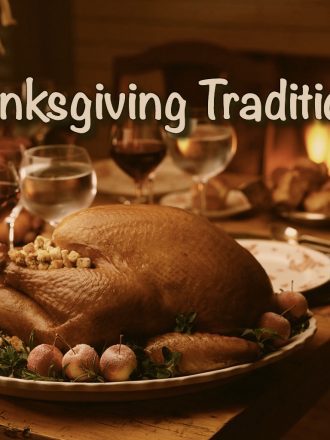 Thanksgiving Turkey Traditions
