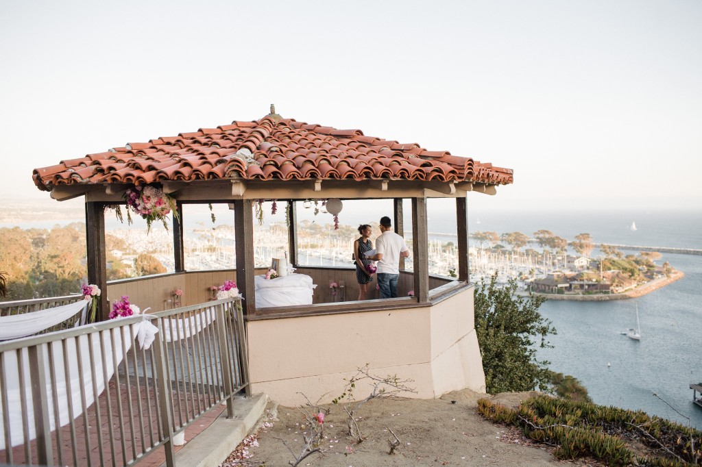 Dana Point Beach Proposal by The Yes Girls