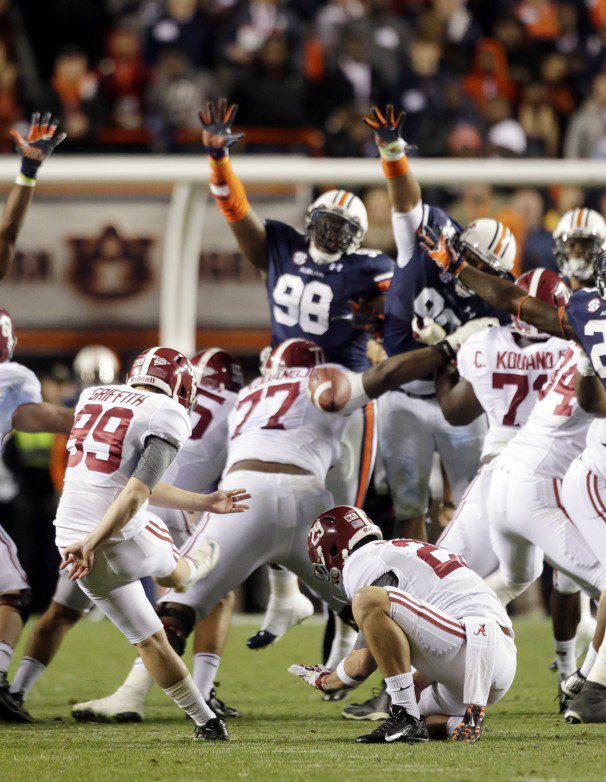 Auburn Vs Alabama Final Play 2013 The Yes Girls 4359