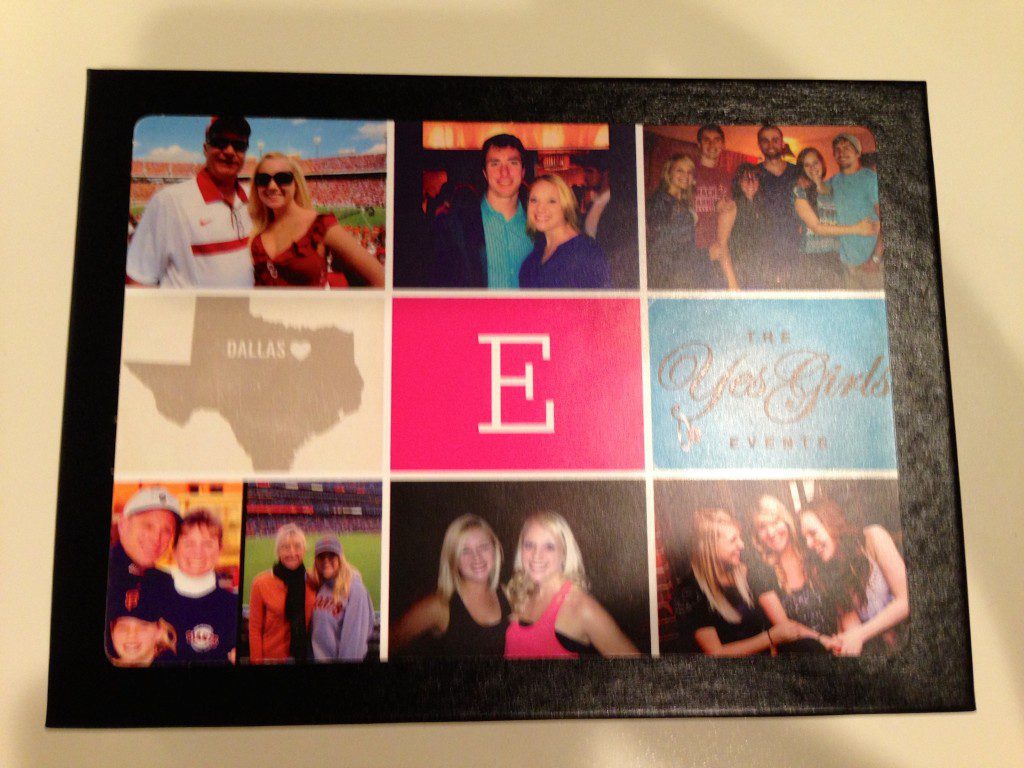 Personalized Pictures Puzzle Gift