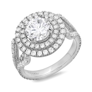 Tycoon Engagement Ring