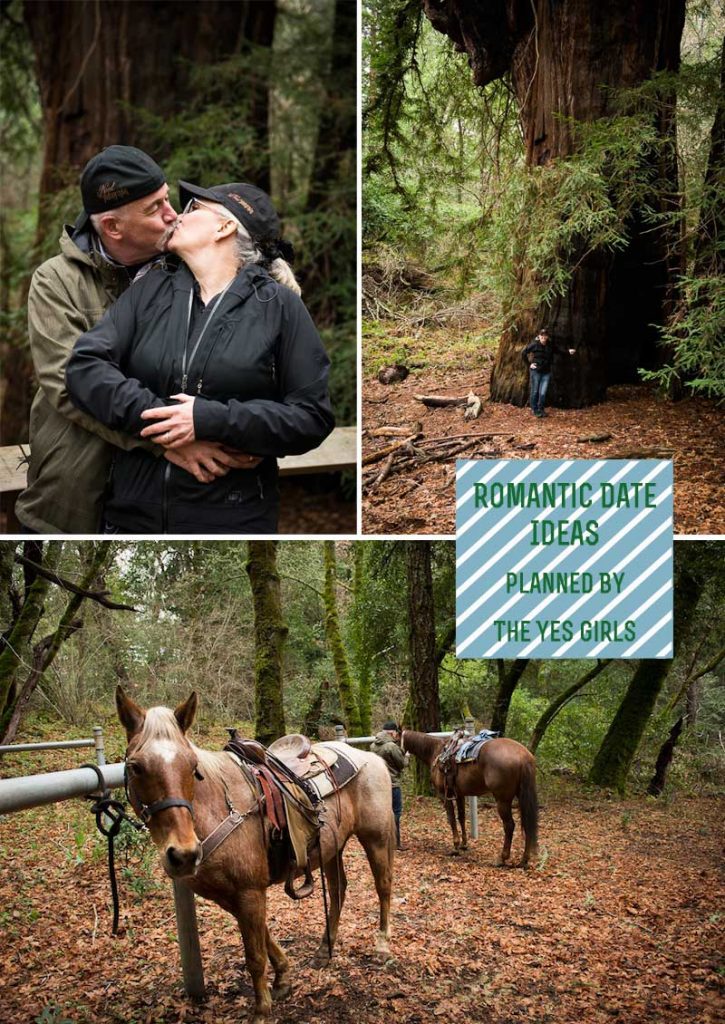 horseback riding in sonoma by the yes girls