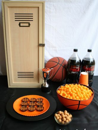 March Madness Party Ideas