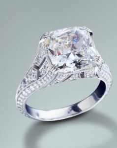 Turgeon Engagement Ring