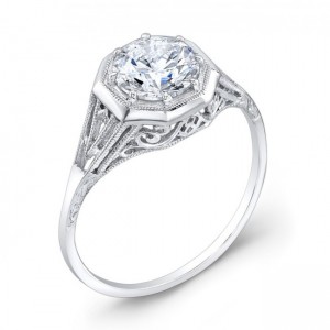Jolie Designs Engagement Ring