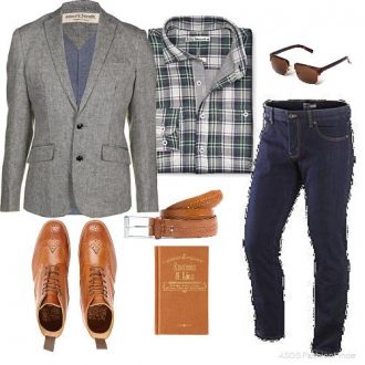 Mondays for Men: Proposal Outfit