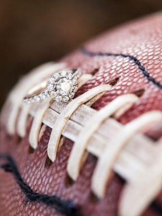 bringing football into your proposal