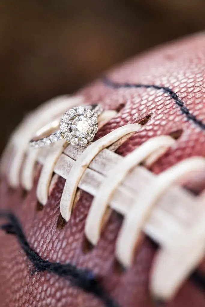bringing football into your proposal