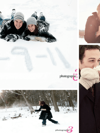 Snow Engagements