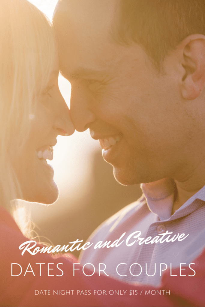 romancing your wife