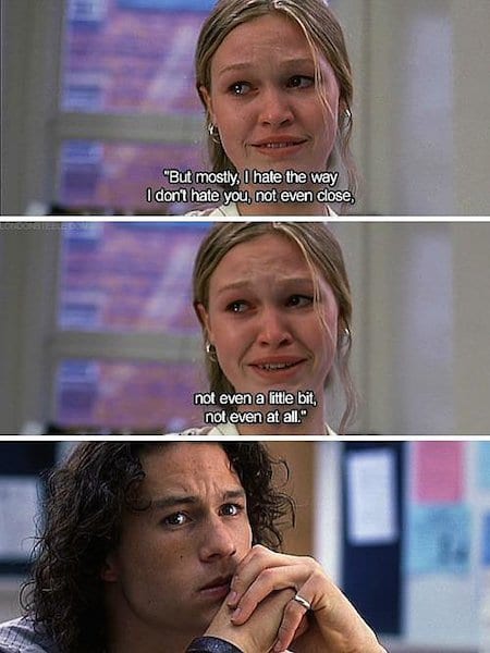 10 Things I Hate About You 