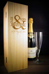 Champagne Gift Ideas