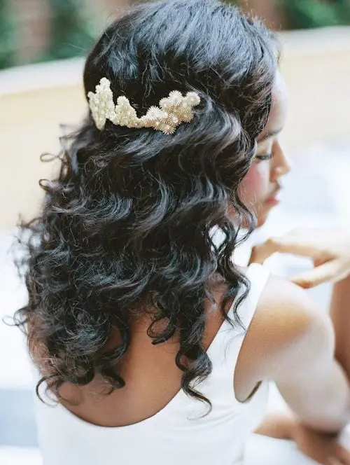 hair inspirations for brides